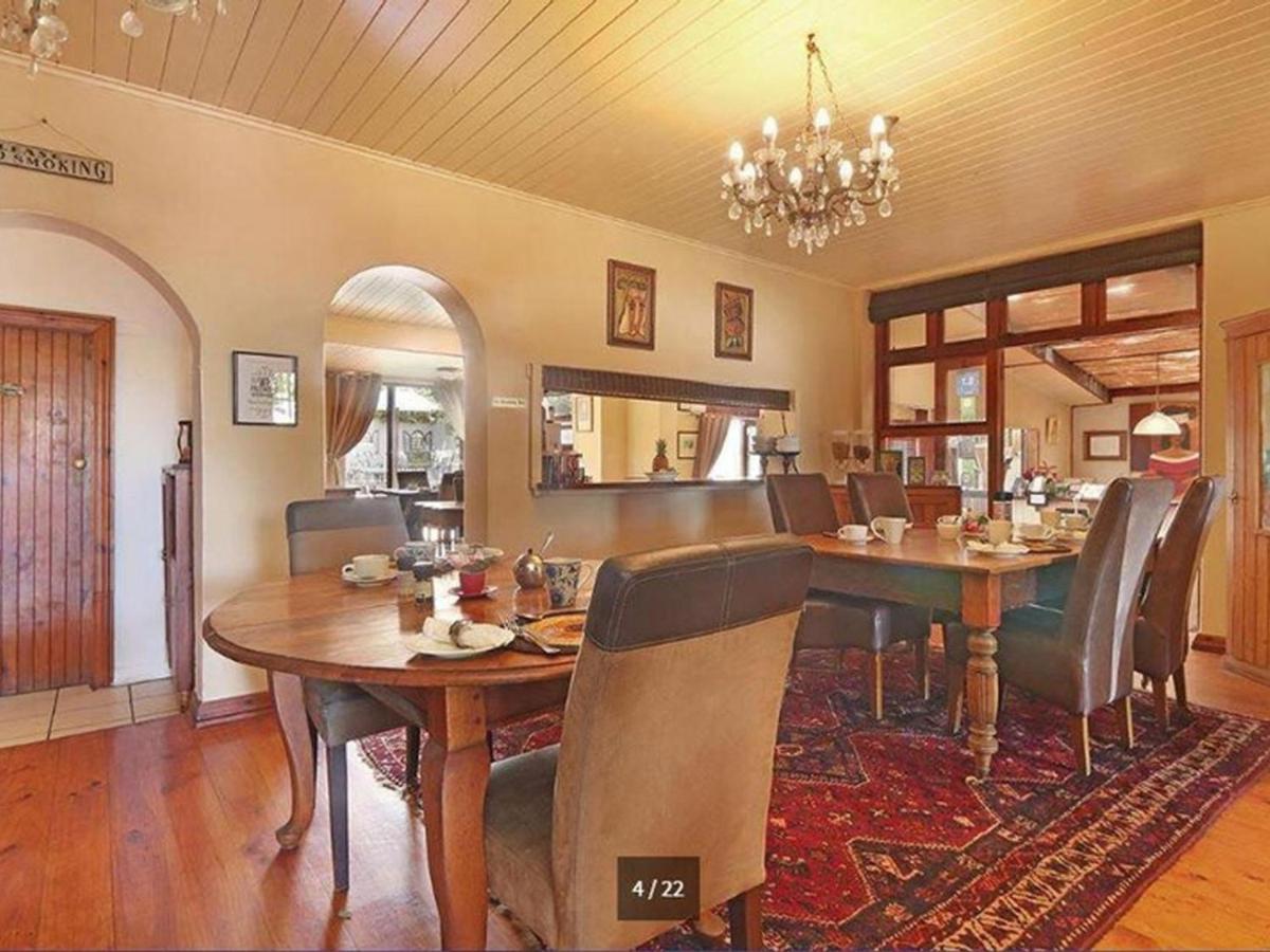 Harfield Guest Bed & Breakfast Cape Town