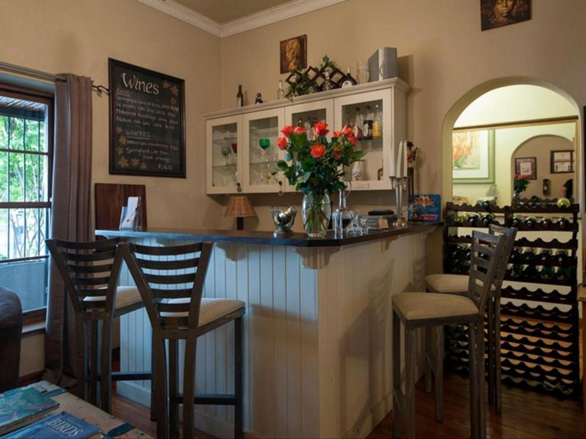 Harfield Guest Bed & Breakfast 3*