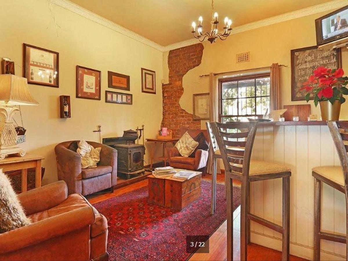 Harfield Guest Bed & Breakfast 3*