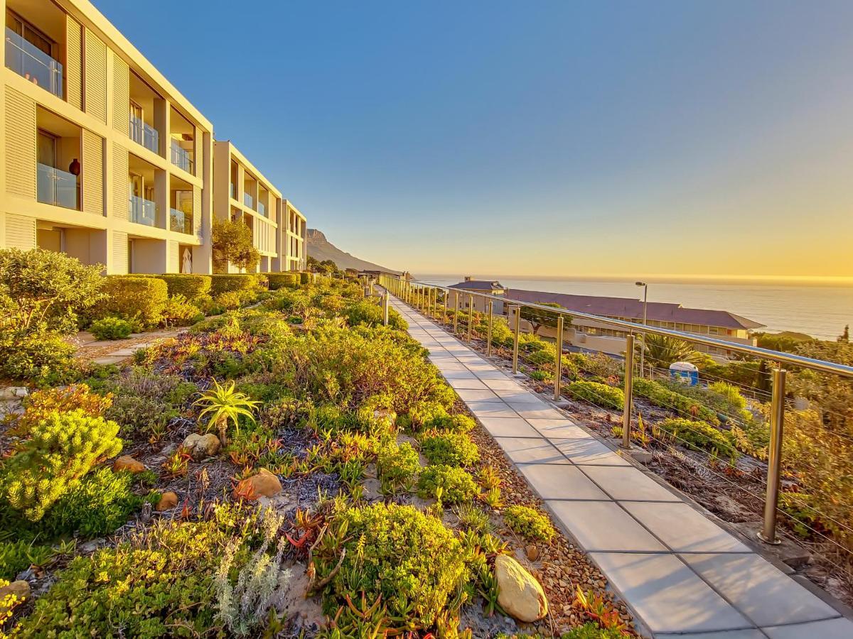 The Crystal With Incredible Views And 2 Spacious Patios Pool Apartment Cape Town