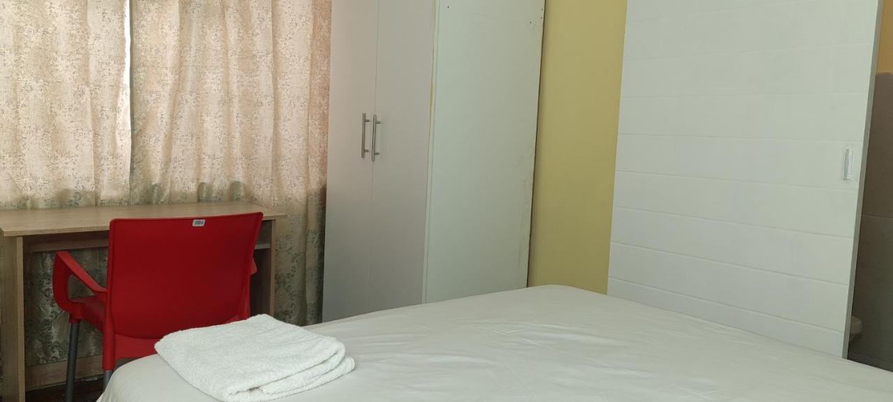 Ojong's Court Kraaifontein Cape Town