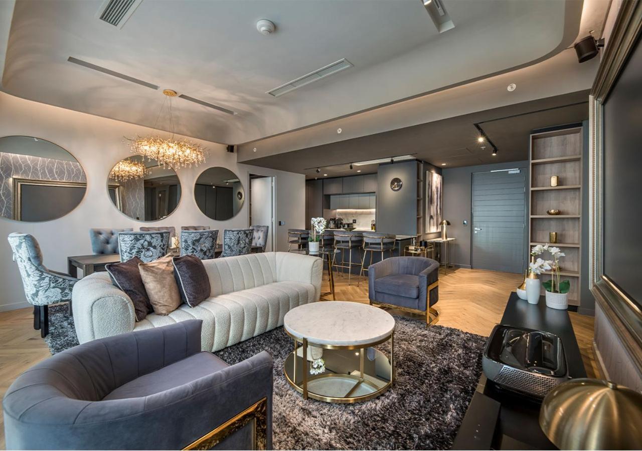 The Rockefeller By Newmark Cidade Do Cabo