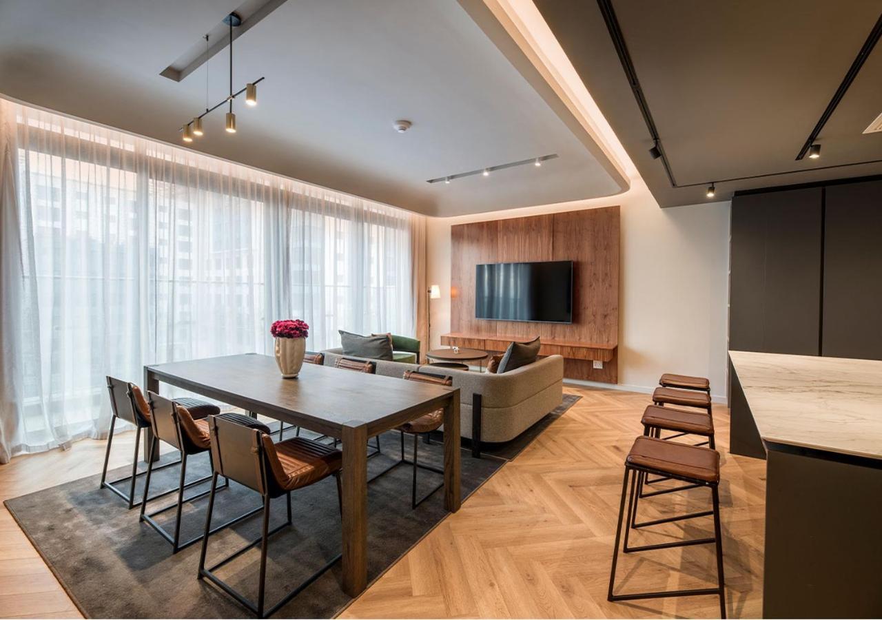 The Rockefeller By Newmark Hotel Cidade Do Cabo