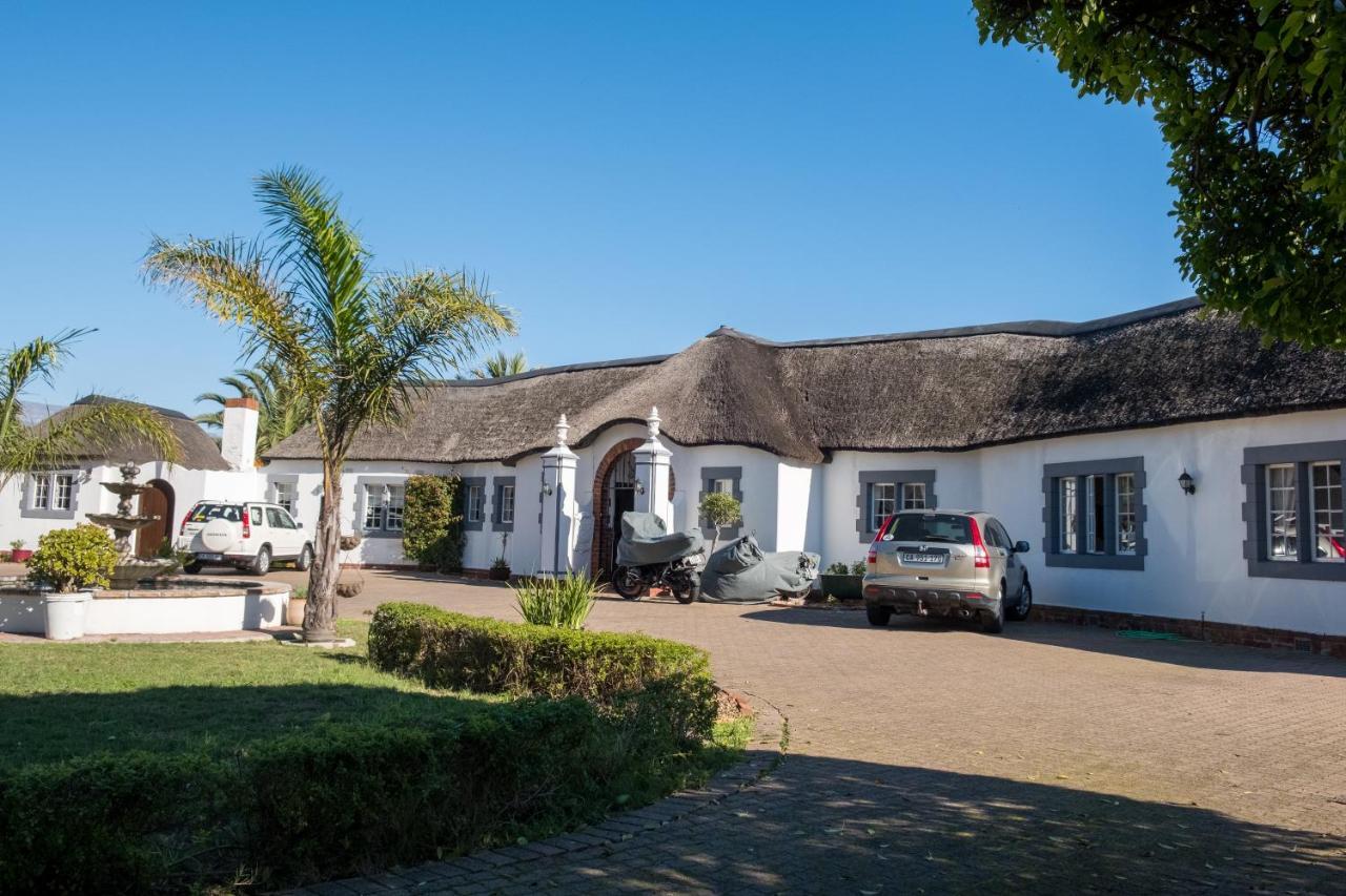 Guest house The Sanctuary Estate Cape Town