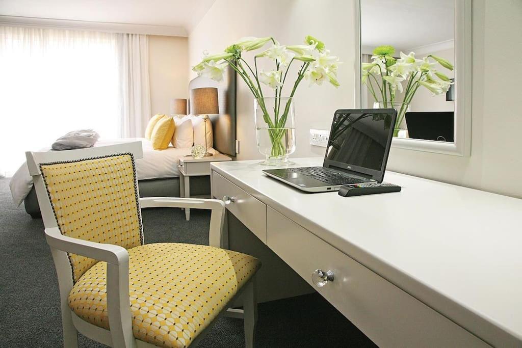 Best Luxurious Studio, City Center, 24 Hrs Power Aparthotel Cidade Do Cabo