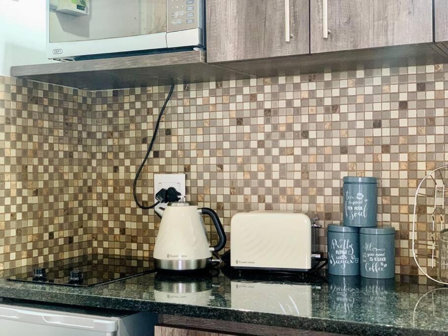 Best Luxurious Studio, City Center, 24 Hrs Power Cidade Do Cabo