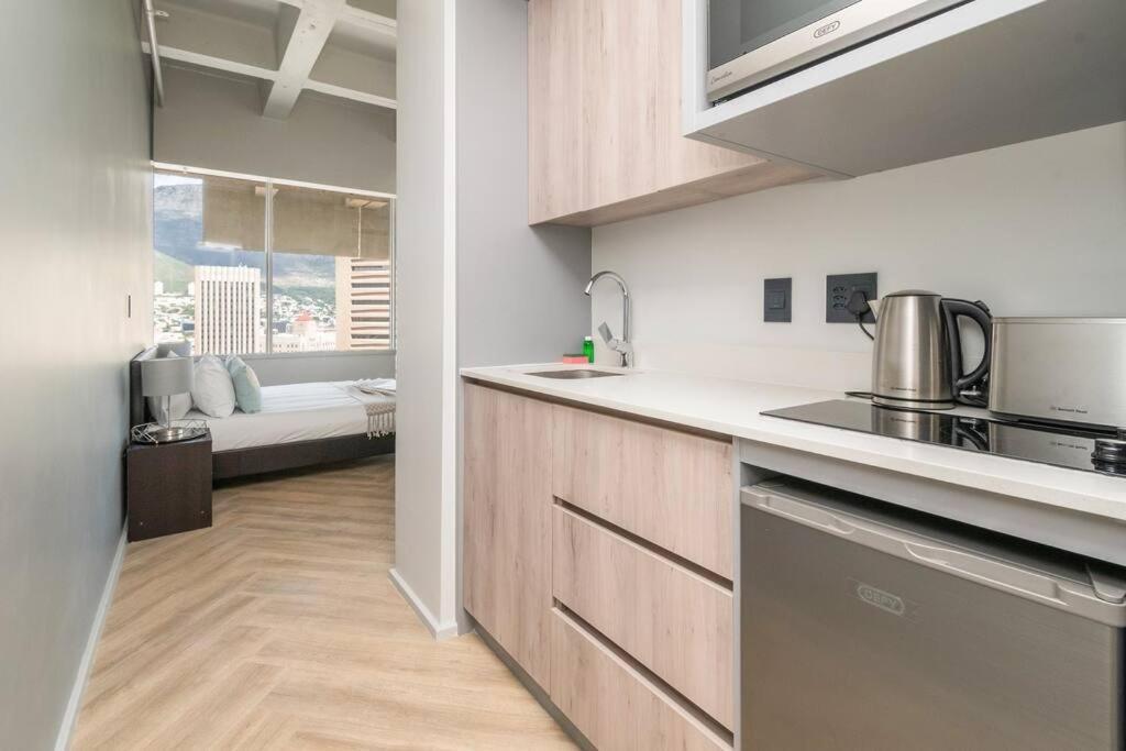 Apartment Incredible Views Towering Ct Cape Town