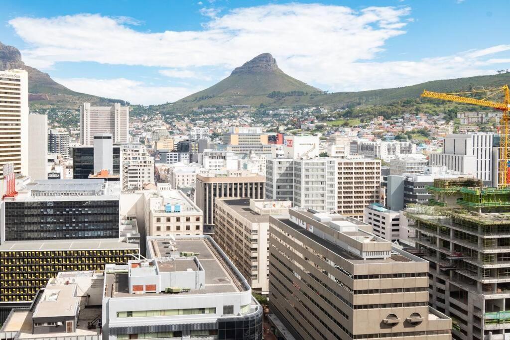 Apartment Incredible Views Towering Ct Cape Town