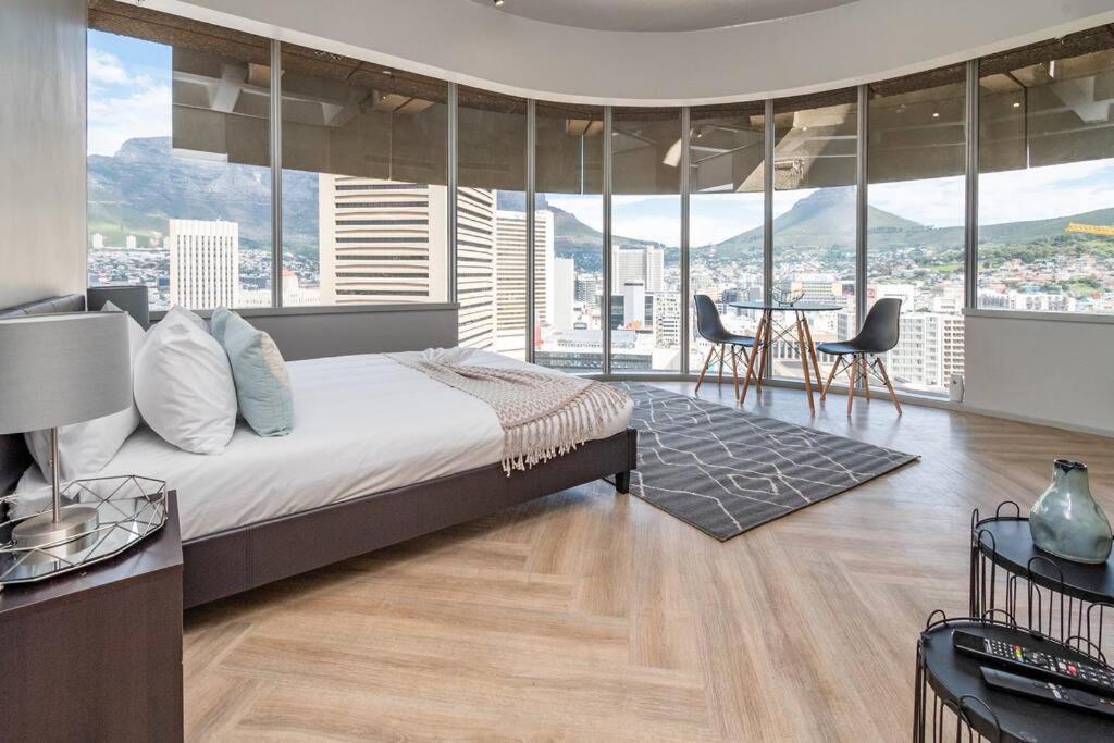 Incredible Views Towering Ct * Cape Town