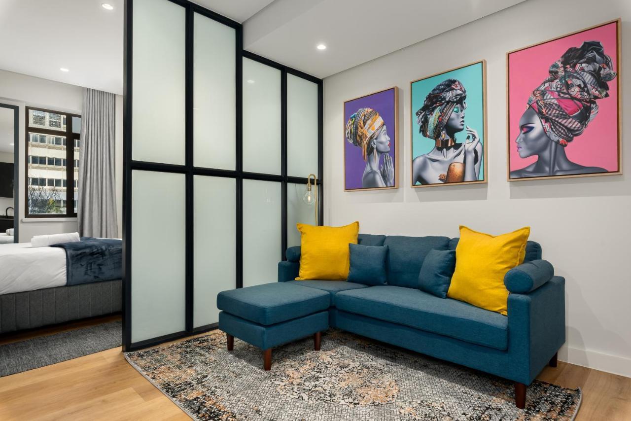 The Carrington Luxury * Cape Town