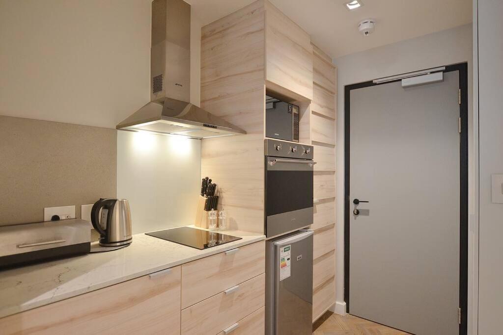Apartment Foreshore Place Suites Cape Town