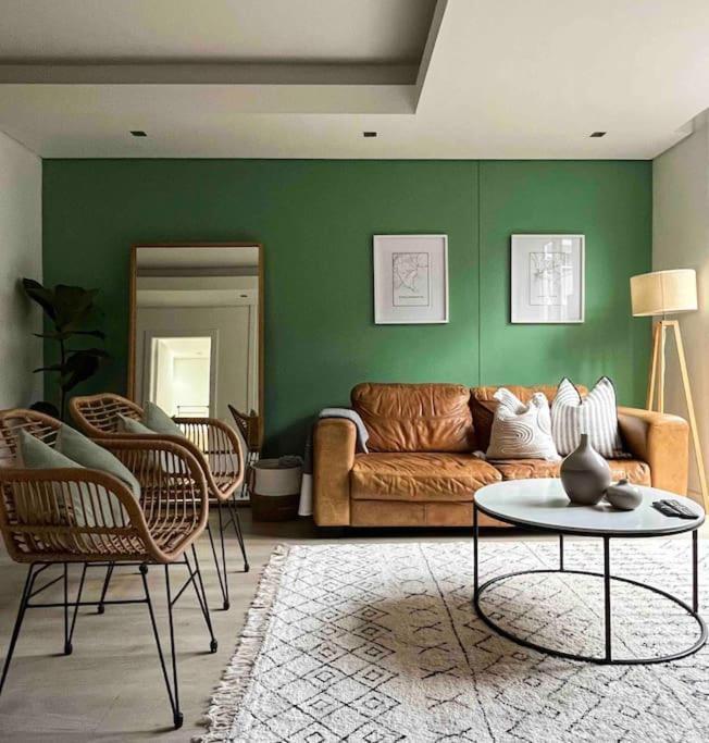 Apartamento Stylish Bree Street - The Perfect Urban Getaway *