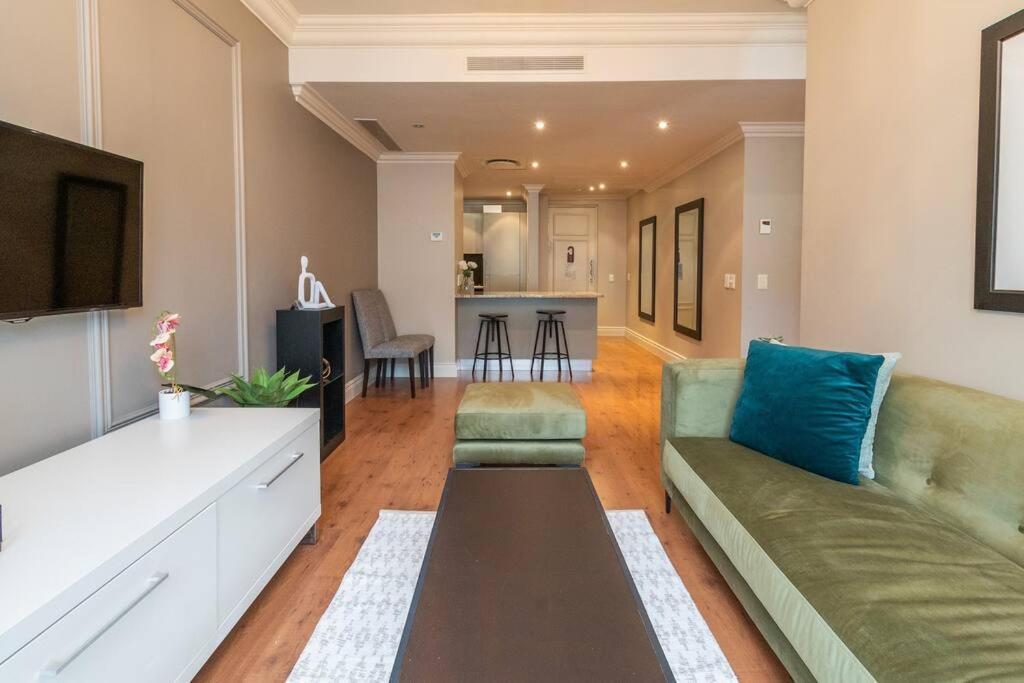 Apartamento Point Luxury *