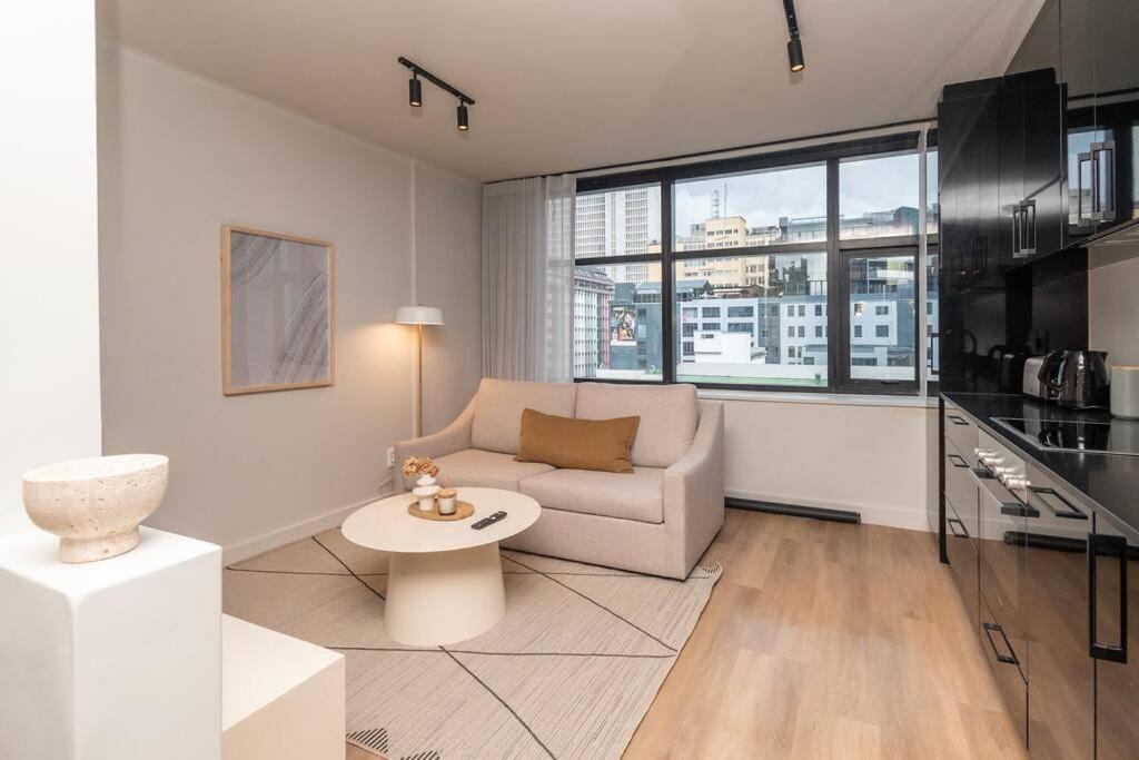 Apartment Luxury Studio In The City Cape Town