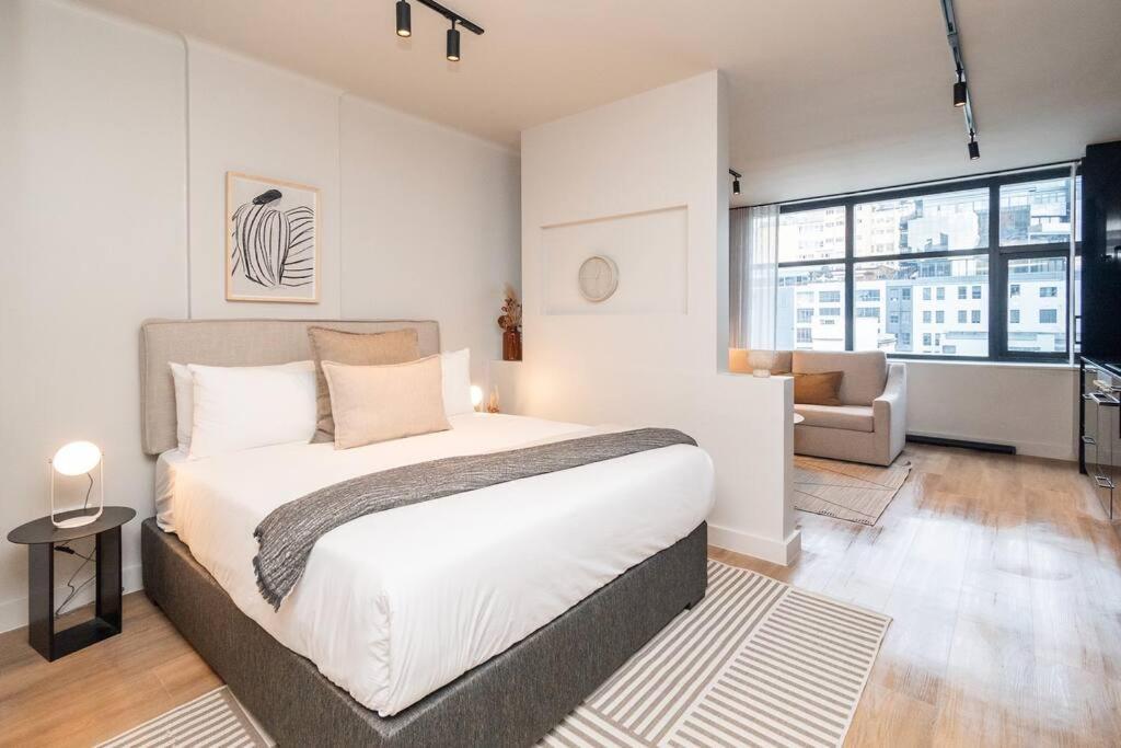 Apartment Luxury Studio In The City Cape Town