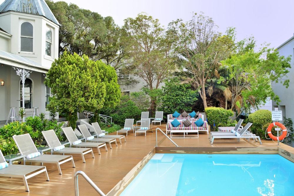 The Cape Milner 4*
