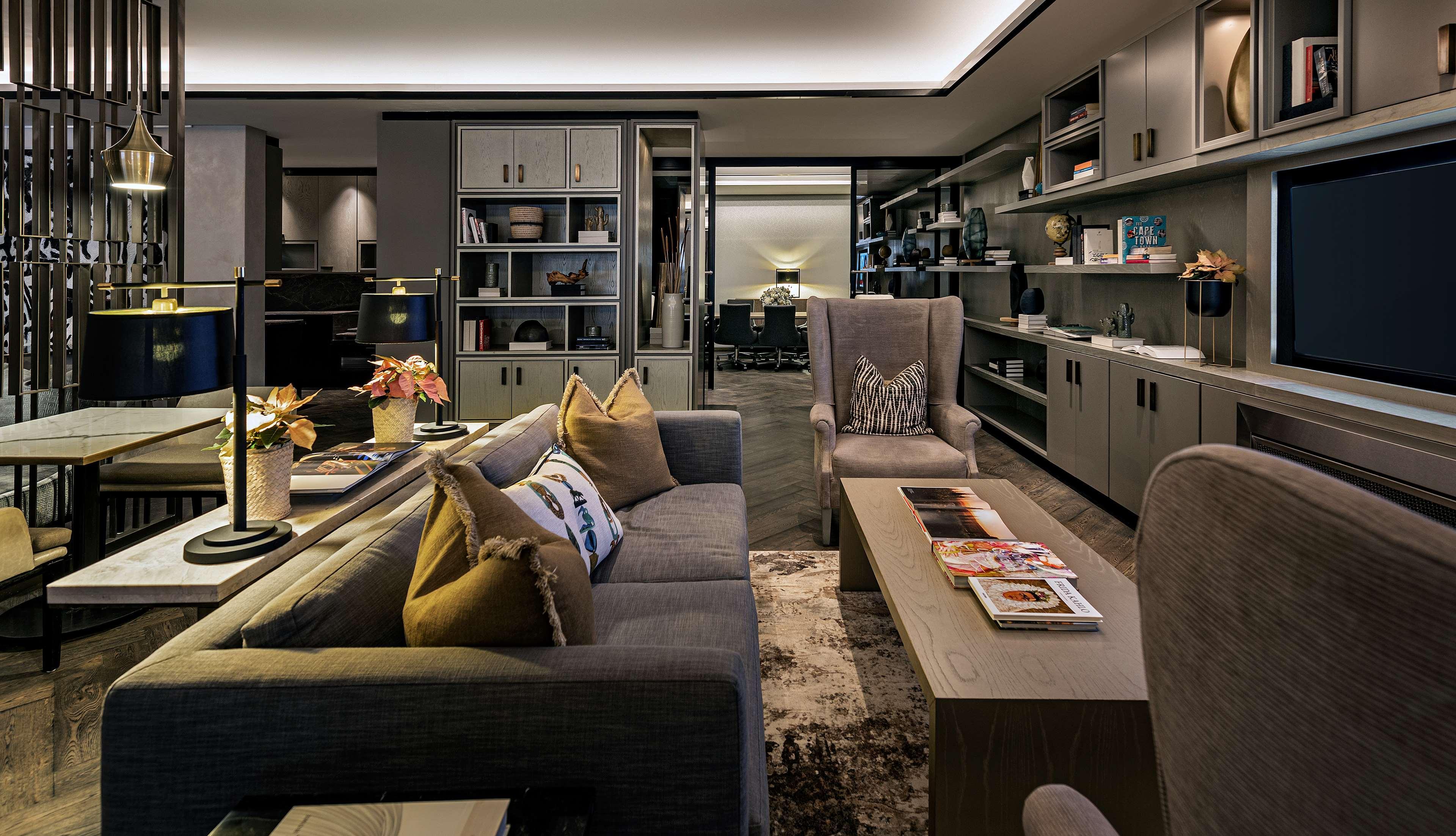 Hotel Hyatt Regency Cape Town