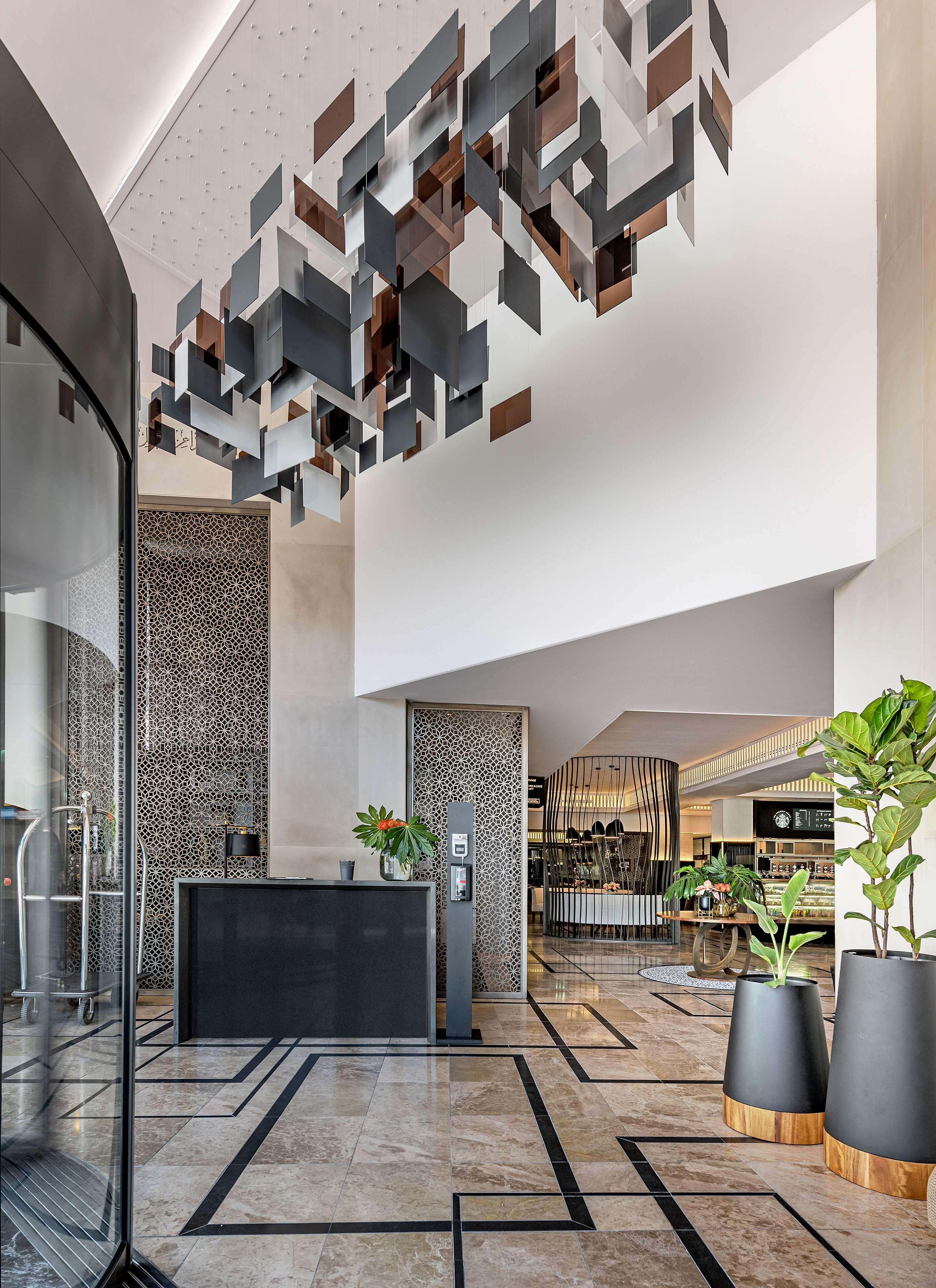 Hyatt Regency Hotel