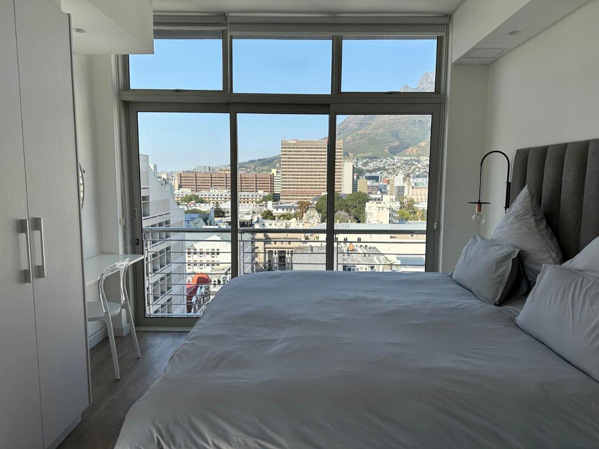 Corner Unit In The Heart Of Cbd Apartamento Cidade Do Cabo