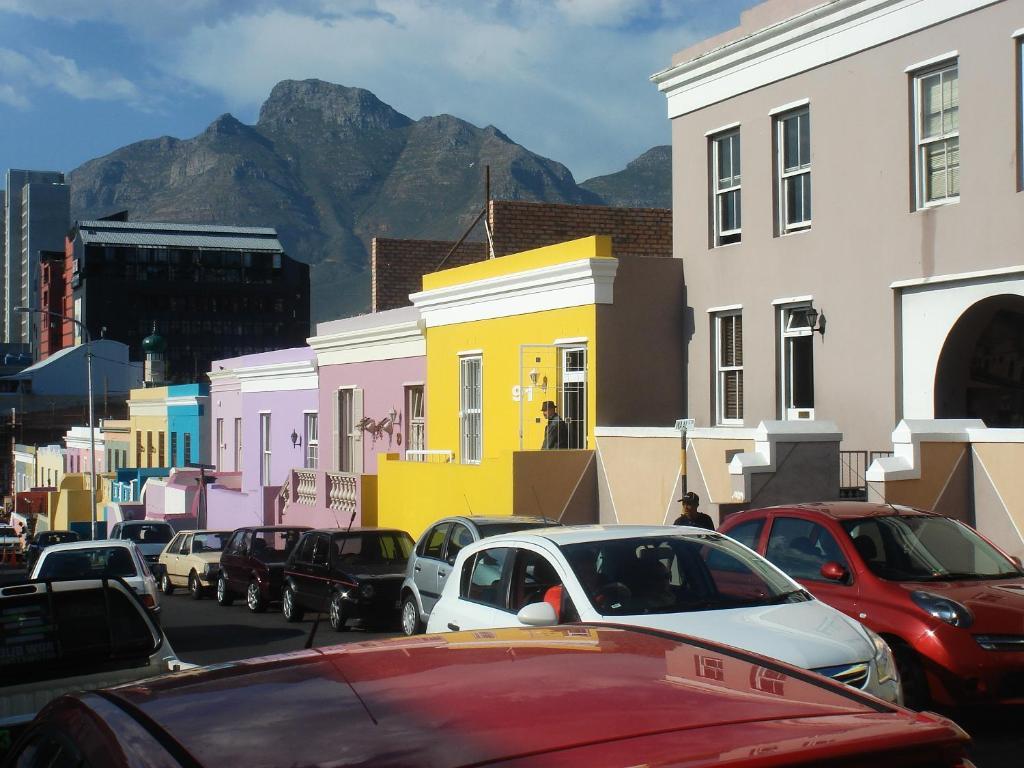 Guest house Rose Cape Town