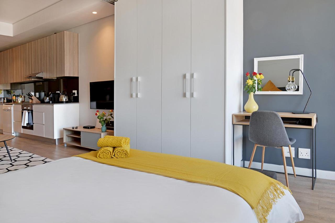 Apartment Margot - Luxury Apartment, City, Ocean & Mountain Views! Cape Town