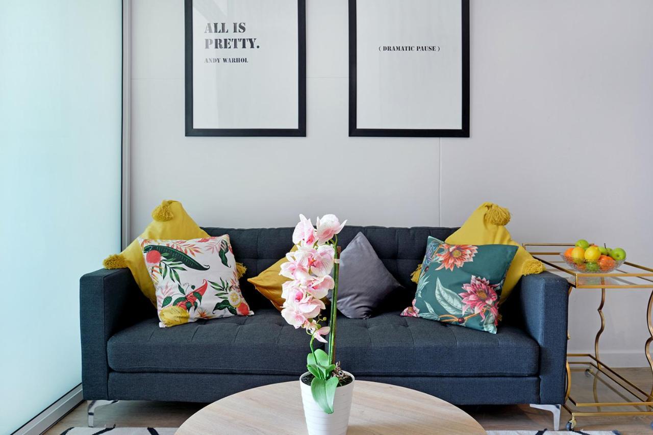 Apartment Margot - Luxury Apartment, City, Ocean & Mountain Views! Cape Town
