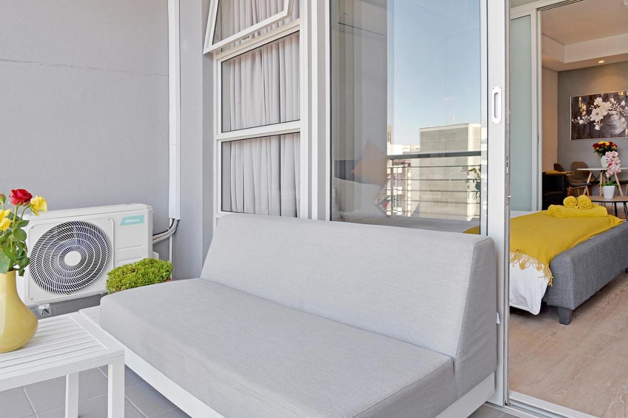 Margot - Luxury Apartment, City, Ocean & Mountain Views! * Cape Town