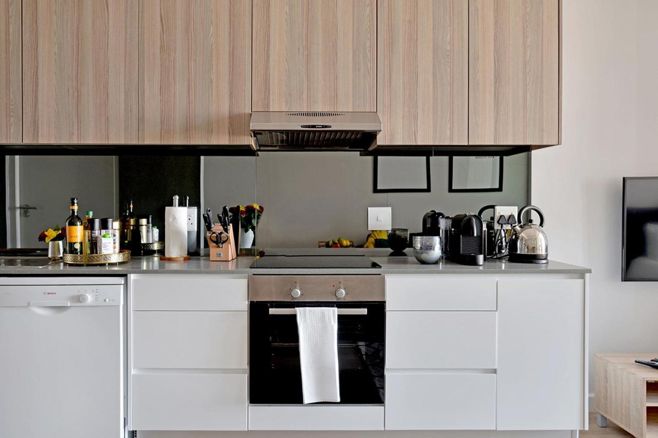 Margot - Luxury Apartment, City, Ocean & Mountain Views! Apartment Cape Town