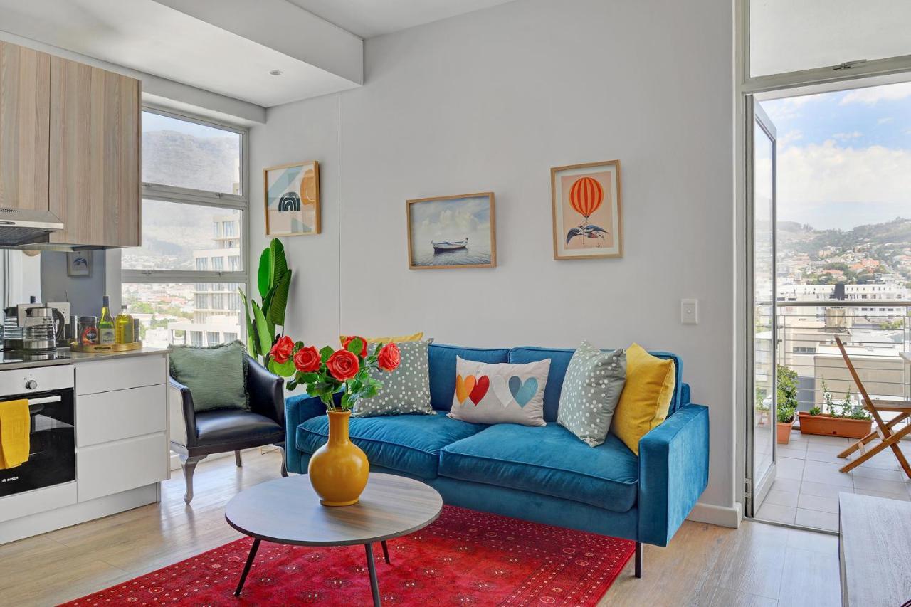 Leila - Centre Apartment, Stunning Mountain & Views * Cidade Do Cabo