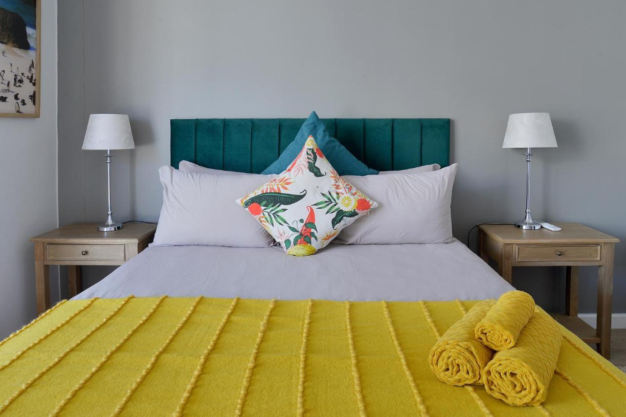 Leila - Centre Apartment, Stunning Mountain & Views * Cidade Do Cabo