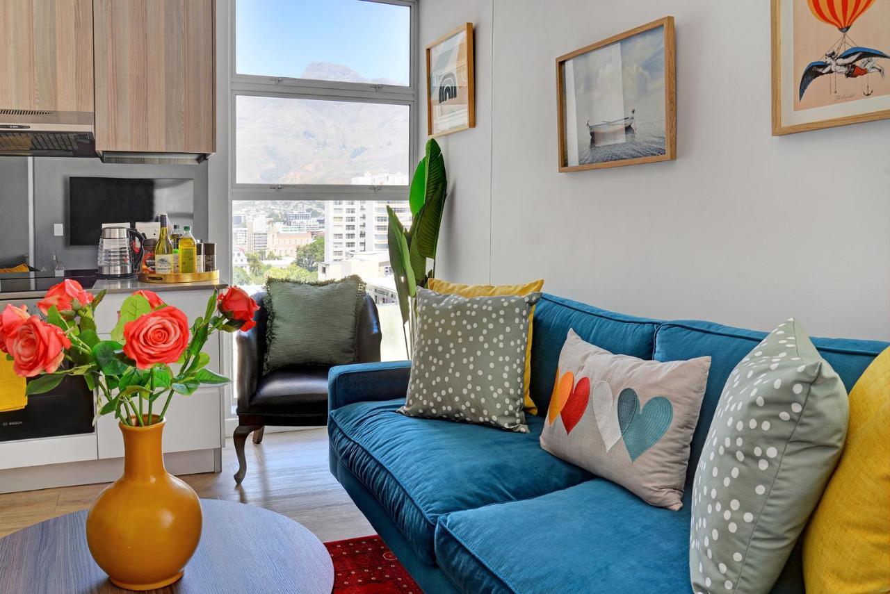 Leila - Centre Apartment, Stunning Mountain & Views * Cidade Do Cabo