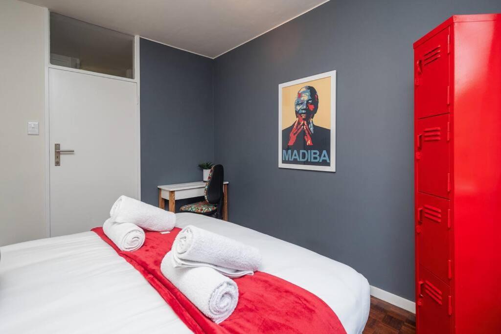 Apartment 2 Bedroom Opposite Company Gardens