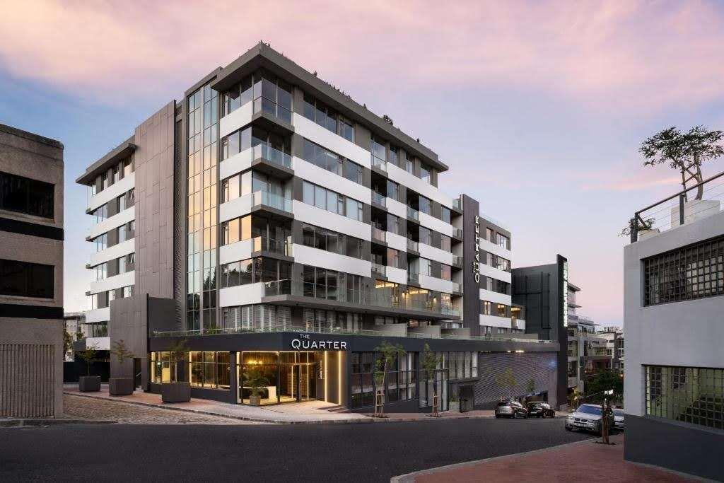 De Waterkant Hotel *
