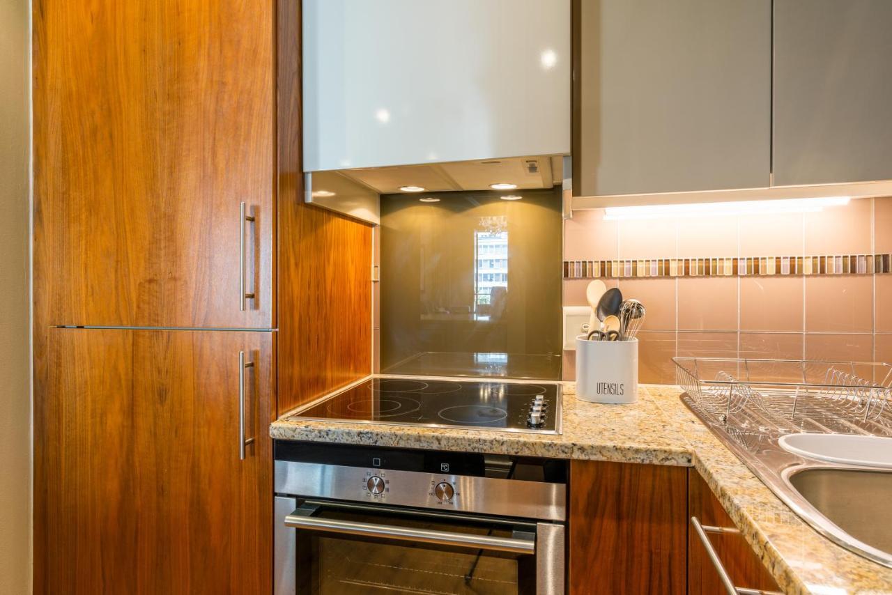 Apartamento Cape Royale By Mcstay Cidade Do Cabo