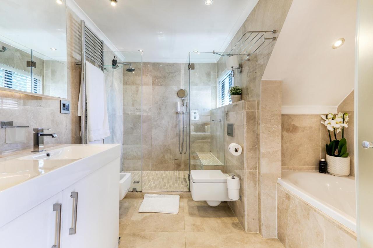 Maison De La - Luxury Camps Bay With Pool And Ocean View Villa Cape Town