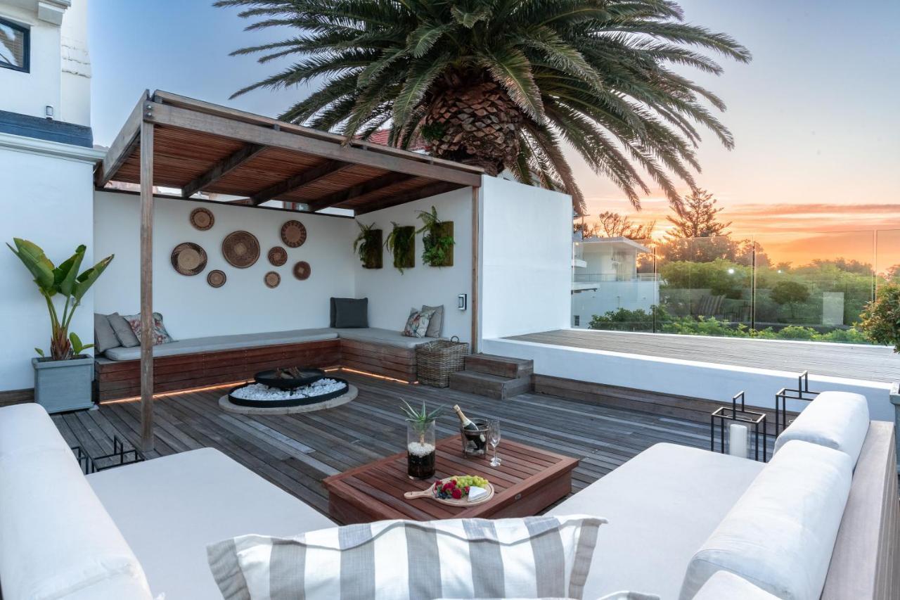 Maison De La - Luxury Camps Bay With Pool And Ocean View