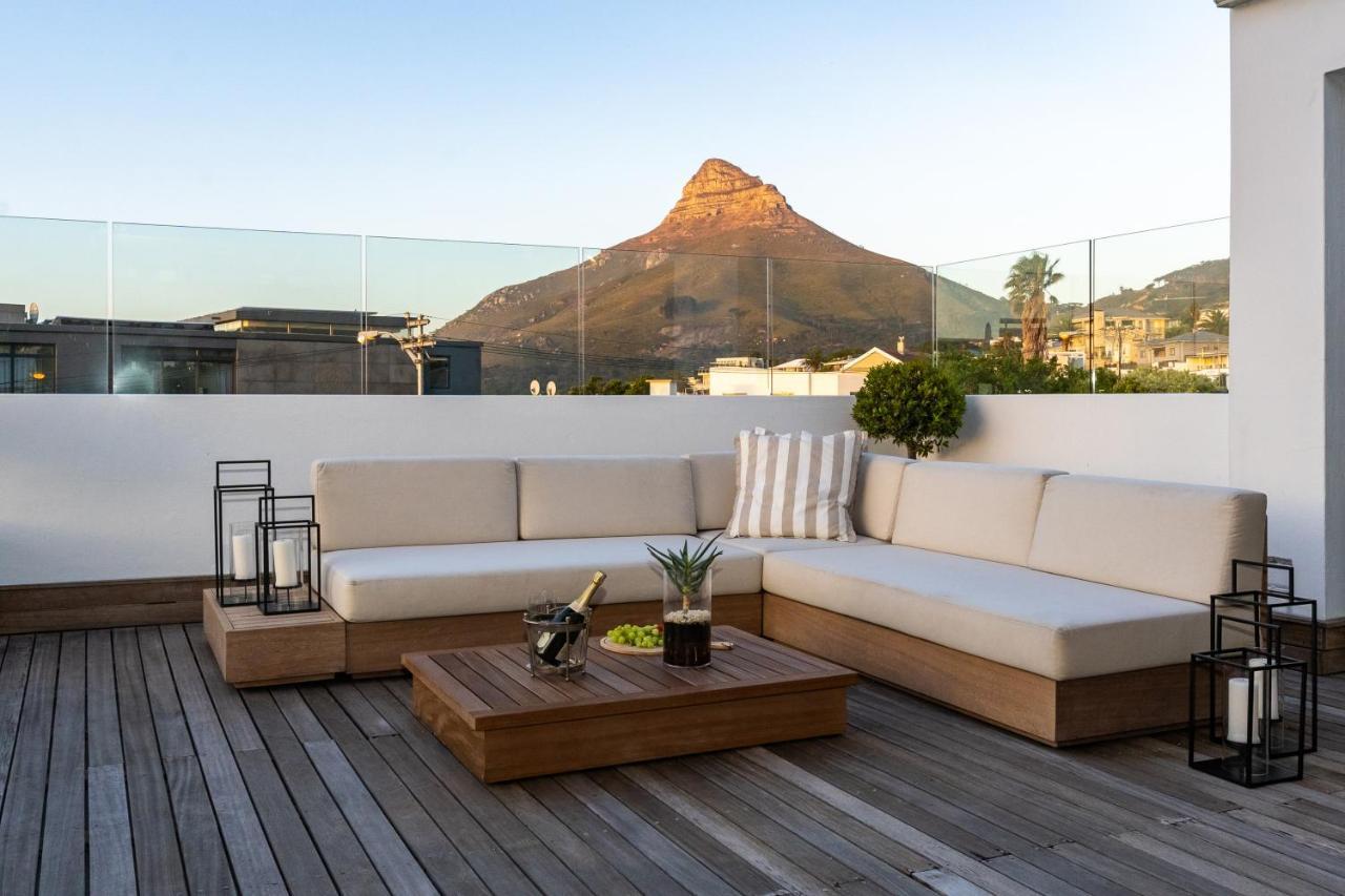 Villa Maison De La - Luxury Camps Bay With Pool And Ocean View Cape Town
