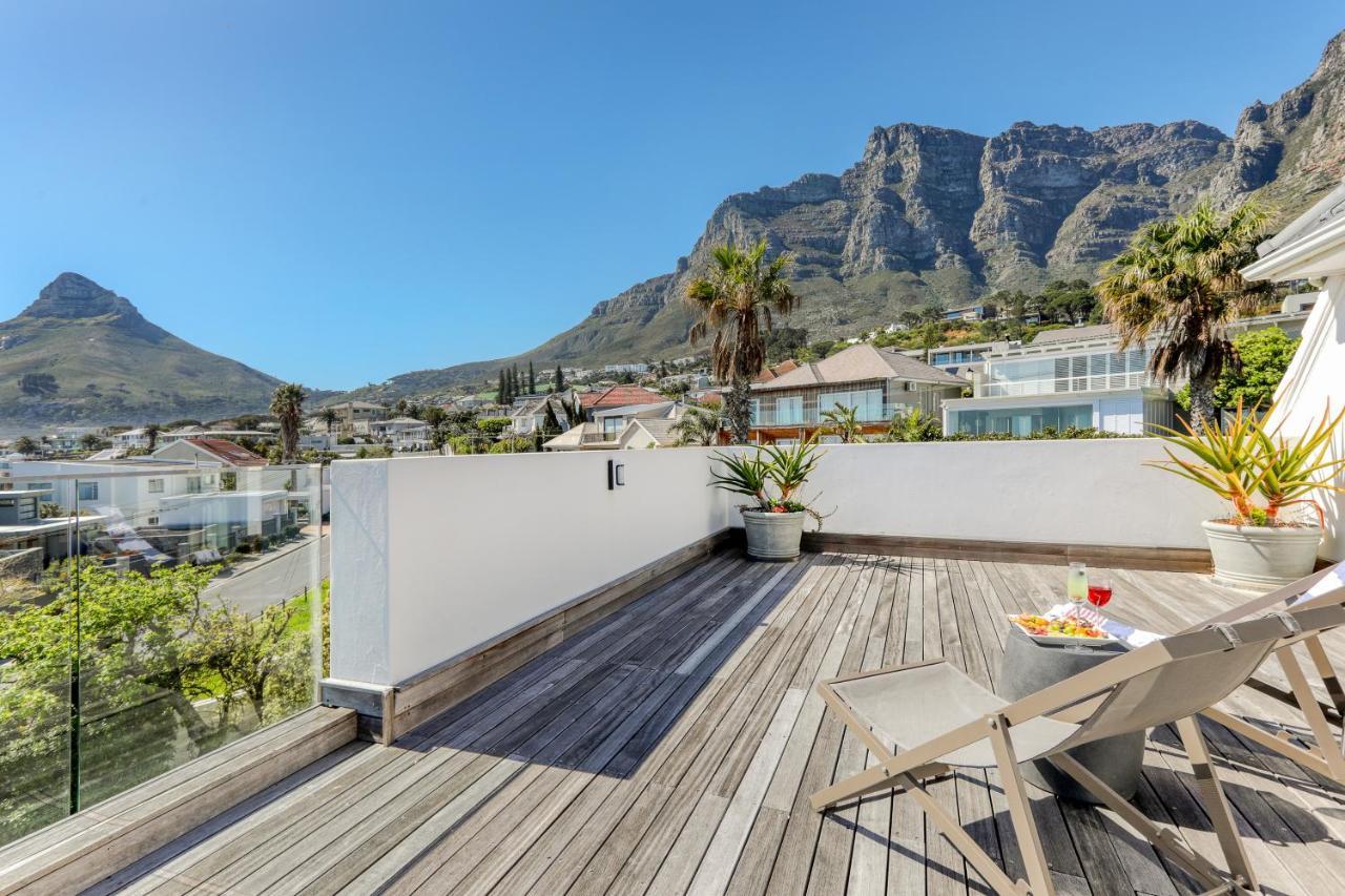 Maison De La - Luxury Camps Bay With Pool And Ocean View Villa *
