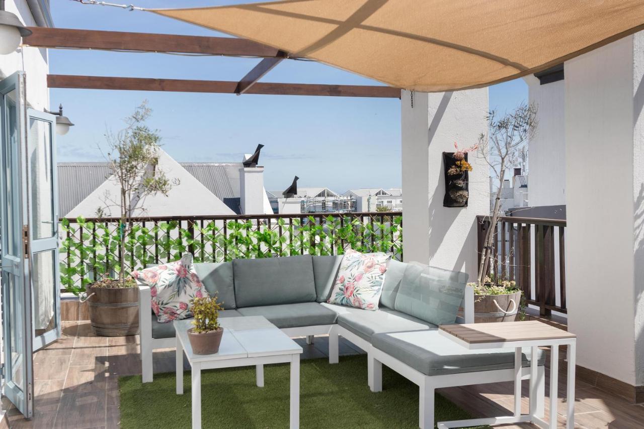 Big Bay Hilltop Villa Cape Town