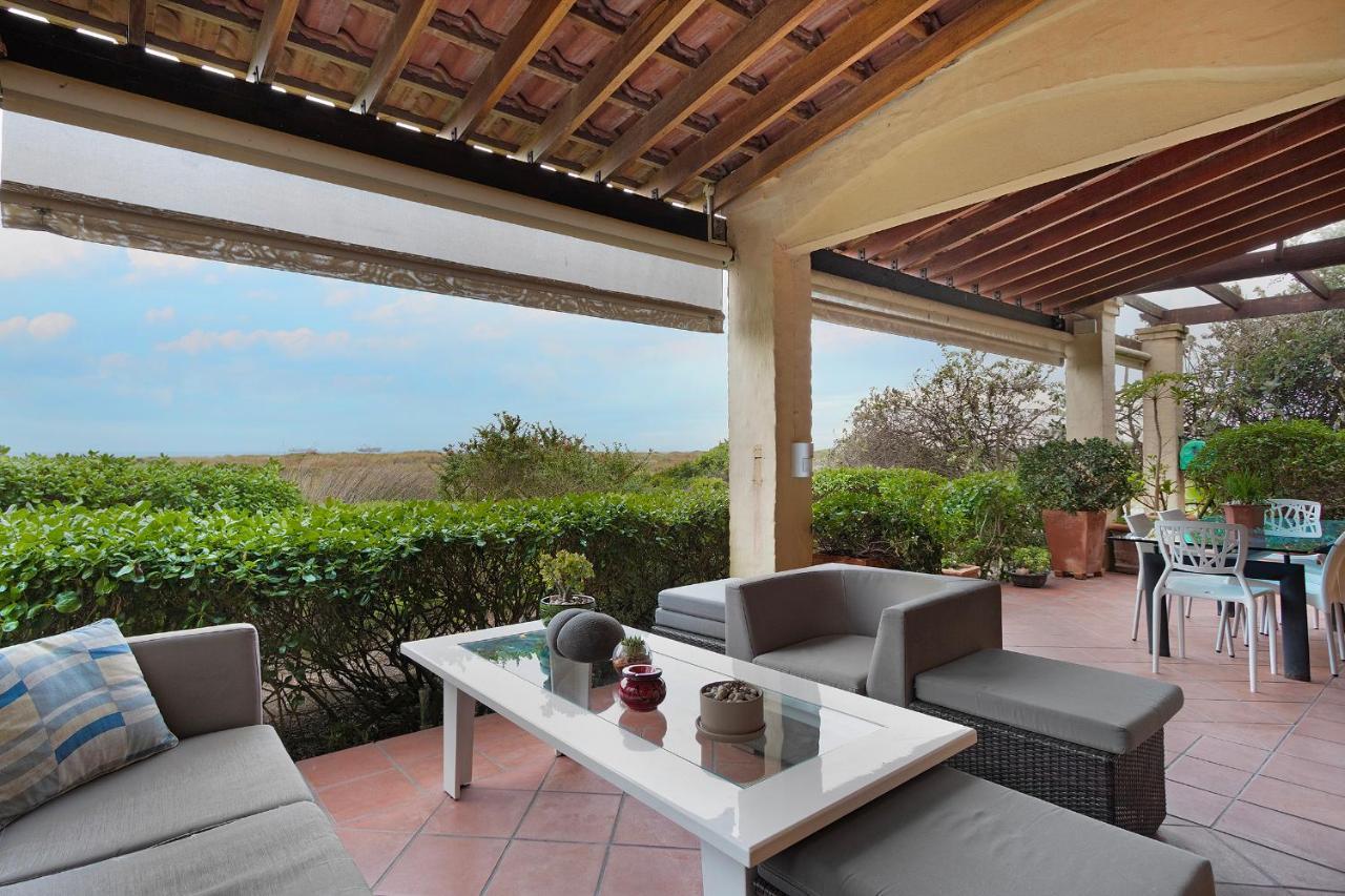 Villa Beachfront Tuscan Sunset Beach *