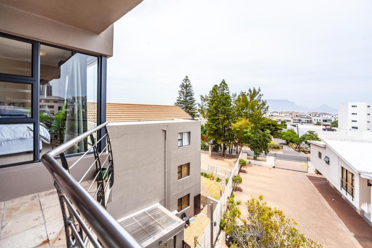 Apartamento Beachfront 3rd Floor 2 Bedroom W Communal Swimming Pool- B16 Blouberg Cidade Do Cabo