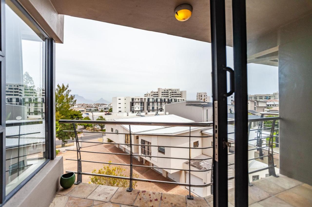 Beachfront 3rd Floor 2 Bedroom W Communal Swimming Pool- B16 Blouberg * Cidade Do Cabo