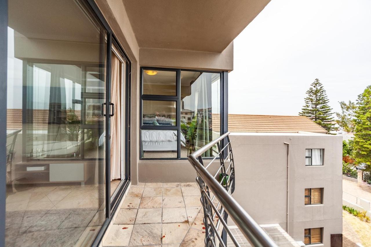 Apartamento Beachfront 3rd Floor 2 Bedroom W Communal Swimming Pool- B16 Blouberg Cidade Do Cabo