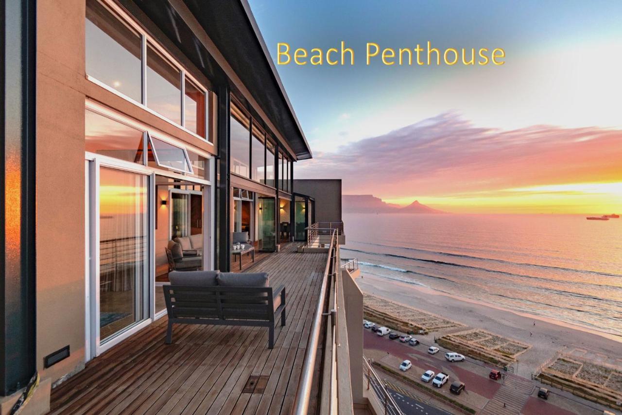 Apartment Serviced Penthouse, 100k Gemstone Display, Ensuite Cape Town