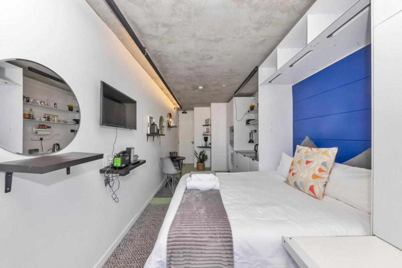 Apartment Modern Tranquil Cbd! Cape Town