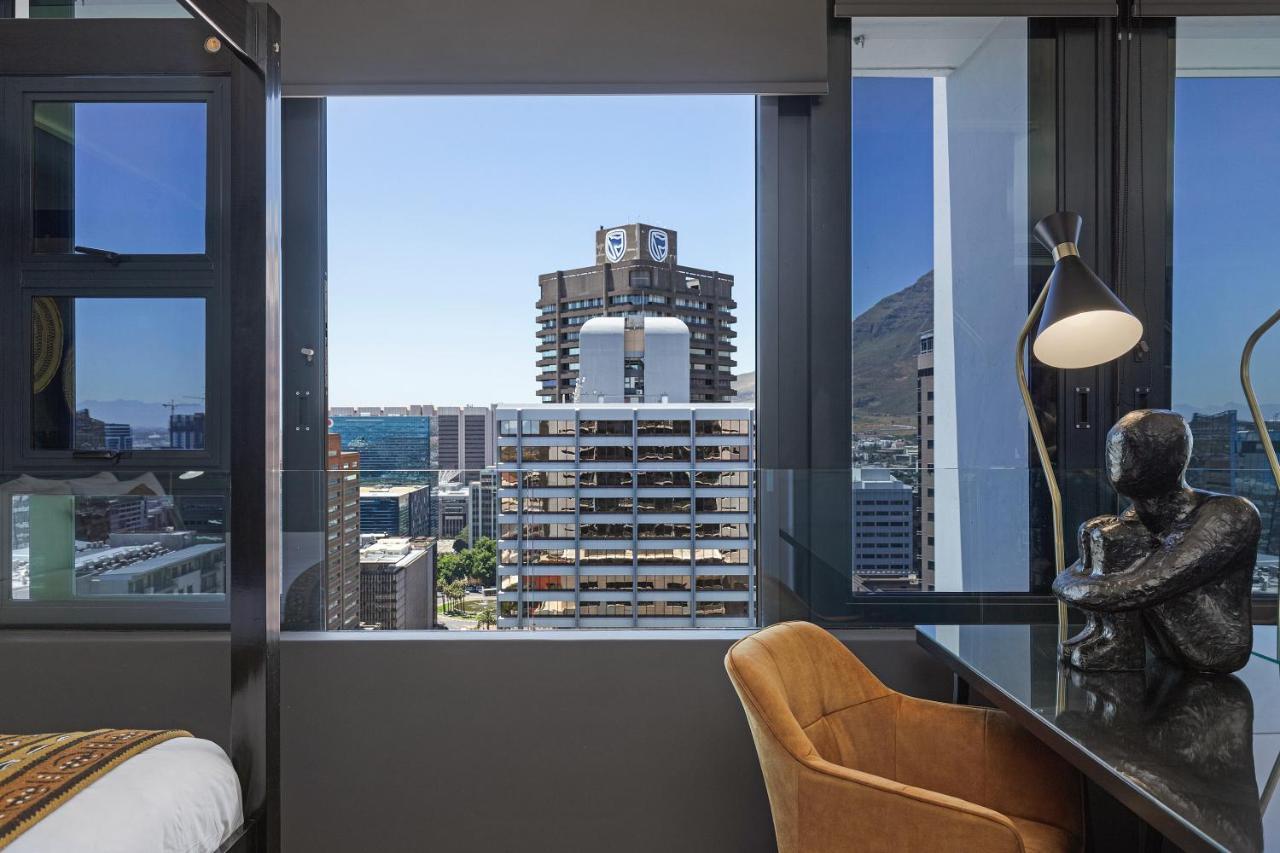 16 On Bree 2509 Apartamento Cidade Do Cabo