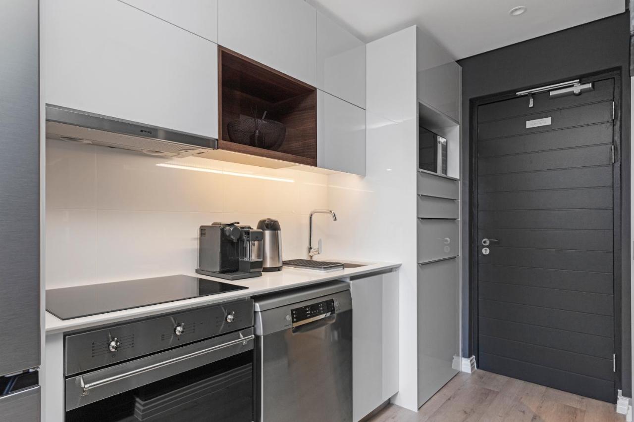 16 On Bree 2509 Apartamento Cidade Do Cabo