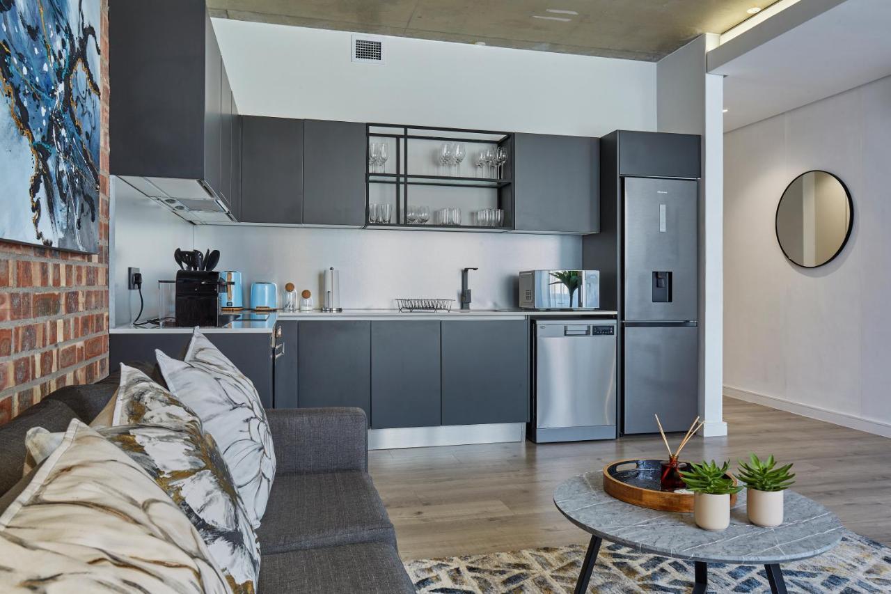 Apartamento Elegant Signature Cidade Do Cabo