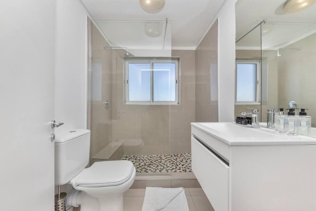 Horizon Bay 1306 Beachfront Bloubergstrand By Hmh Apartment Cape Town