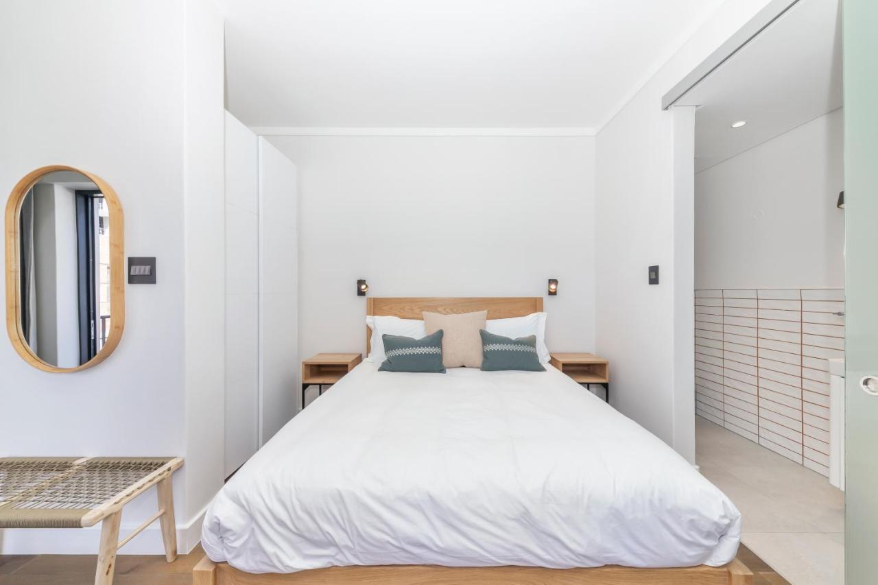 With Large Balcony Apartment